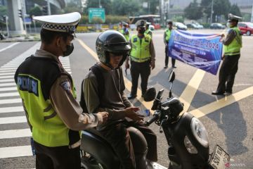SIM Keliling tersedia di lima lokasi di Jakarta