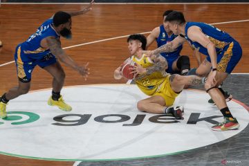 Taklukkan Kesatria 98-68, Satria Muda melaju ke semifinal IBL 2024