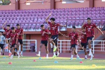 Timnas Indonesia U-19 targetkan menangi 3 pertandingan penyisihan grup