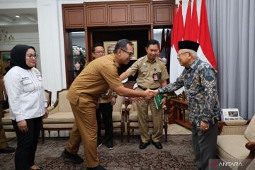 Pemkab Bogor: Wapres dukung kelanjutan pembangunan Jalur Puncak II