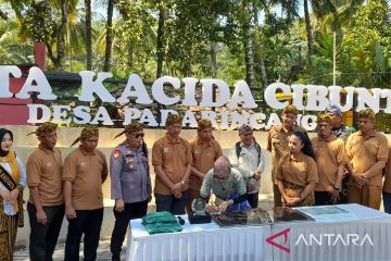 Pemdes Padarincang alokasikan dana desa guna pengembangan desa wisata