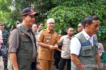 Gubernur Gorontalo paparkan langkah penanganan bencana