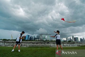 Angka kelahiran turun, Singapura hadapi tantangan penuaan penduduk