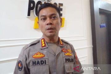 Polisi: Otak pembakaran rumah wartawan di Karo pernah dipenjara