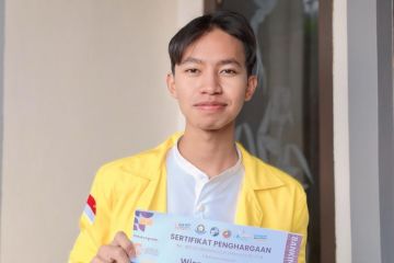 Mahasiswa UI juara "UKI Banking Competition 2024"