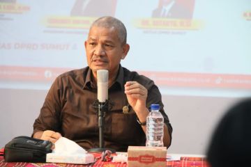 DPRD Sumut minta pelibatan mahasiswa dalam PON 2024