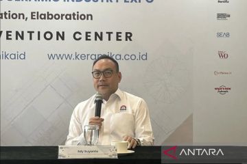 Asaki: BMAD mesti didukung penuh guna lindungi industri keramik