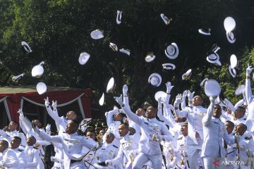 Upacara Prasetya Perwira TNI-Polri