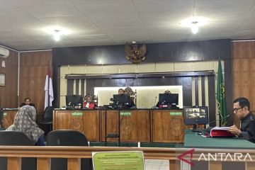 JPU tuntut pasutri oknum jaksa-polisi terkait suap perkara narkoba