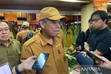 KLHK siapkan area konservasi bagi anoa berkeliaran di tambang Sultra