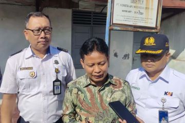 Petugas gabungan lakukan ekspedisi di jalur rel Purwokerto-Wonosobo