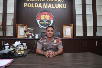 Polda Maluku amankan oknum polisi yang aniaya warga Halong