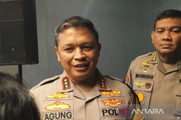 Polisi gelar rekonstruksi kasus pembakaran rumah jurnalis di Karo pada Jumat