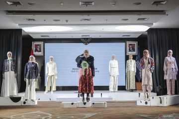 Kenalkan nilai keislaman lewat "modest fashion" Indonesia ke dunia