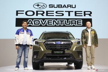 Subaru tak berencana luncurkan mobil listrik maupun 7-seater