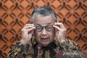 Lembaga pemeringkat S&P proyeksikan pertumbuhan ekonomi RI 5 persen