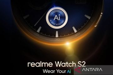 Realme juga siapkan Watch S2 terkonfirmasi miliki asisten AI ChatGPT