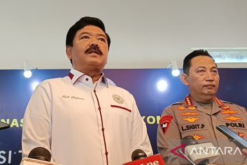 Menko Polhukam: RUU TNI bantu perkuat pertahanan negara