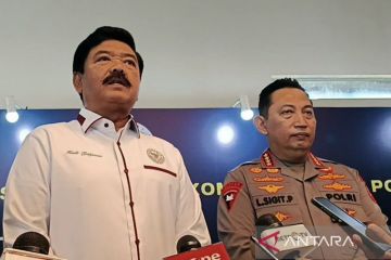 Menko Polhukam: RUU TNI bantu perkuat pertahanan negara