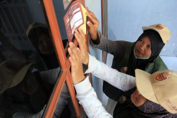 Pantarlih  gencar verifikasi Coklit Pilkada 2024