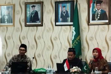 FKPT Jatim libatkan kelompok moderat lakukan survei IPR