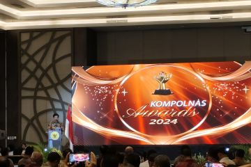 Hadi: Kompolnas Award harus picu persaingan dalam melayani masyarakat