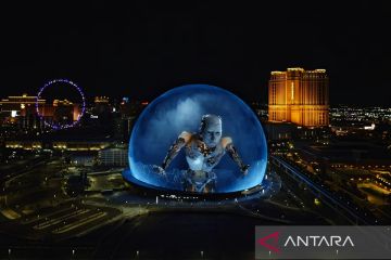 The Sphere umumkan pertunjukan EDM pertama pada malam tahun baru