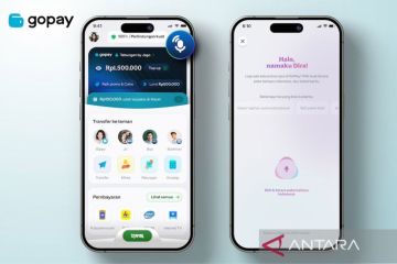GoTo bawa inovasi AI lewat Dira si asisten suara berbahasa Indonesia