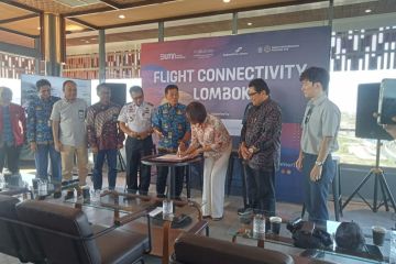 Injourney usulkan penerbangan Internasional jelang MotoGP 2024