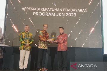 BPJS Kesehatan apresiasi kontribusi maksimal DIY dukung program JKN