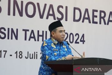 Pemkot Banjarmasin ciptakan 33 inovasi daerah hingga 2024