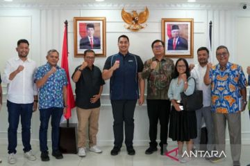 Menpora ingin JISC 2024 jadi momentum kembangkan olahraga layar