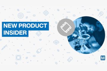 "New Product Insider" dari Mouser Electronics: Lebih dari 10.000 Komponen Baru Ditambahkan pada Triwulan II-2024