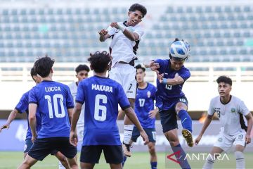 Piala AFF U-19 : Timor Leste kalahkan Kamboja 3-2