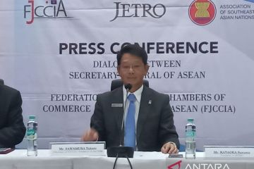 Jepang ingin kolaborasi dengan Masyarakat Ekonomi ASEAN pasca AEC 2025