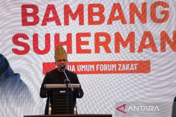 Forum Zakat paparkan tiga tantangan pengelolaan zakat di tanah air