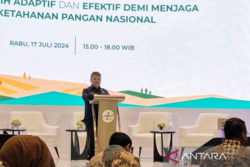 Pemerintah: Subsidi pupuk organik antisipasi dampak perubahan iklim