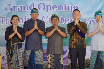PT OS Selnajaya Indonesia resmikan Bali Training Center