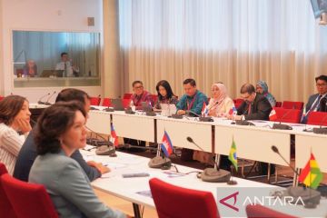 RI dorong kolaborasi ASEAN-Amerika Latin perkuat kantor KI dengan AI