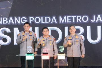 Kapolda Metro Jaya sebut tugas Polri kian kompleks ke depan