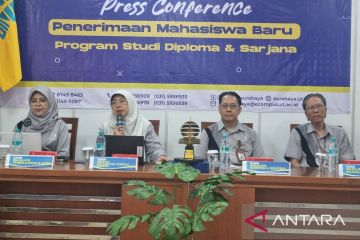 Universitas Terbuka Surabaya buka dua jalur pendaftaran mahasiswa baru