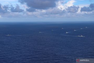 Diplomasi dan kedaulatan di Laut China Selatan