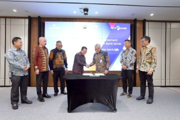 BJB resmi sertakan modal pada Bank Jambi