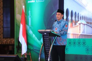 Kemenag usulkan alokasi APBD untuk bantuan masjid