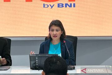 BNI secara bertahap alihkan nasabah dari "mobile banking" ke "wondr"