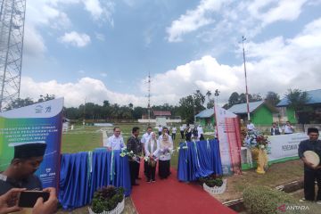 BMKG dirikan menara pemantau GRK baru di Jambi, upaya tahan suhu bumi