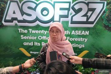 ASOF ke-27 susun strategi keberlanjutan ekosistem mangrove ASEAN