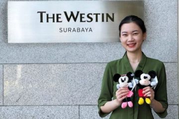 The Westin Surabaya Ajak Keluarga Rayakan "Disney Summer Fest" Saat Liburan Sekolah