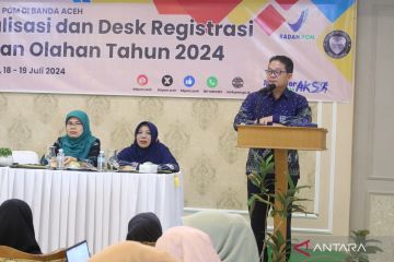 BPOM permudah UMKM produk pangan di Aceh dapatkan izin edar