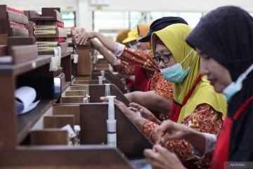 Industri tembakau dinilai berperan jadi penggerak ekonomi di daerah